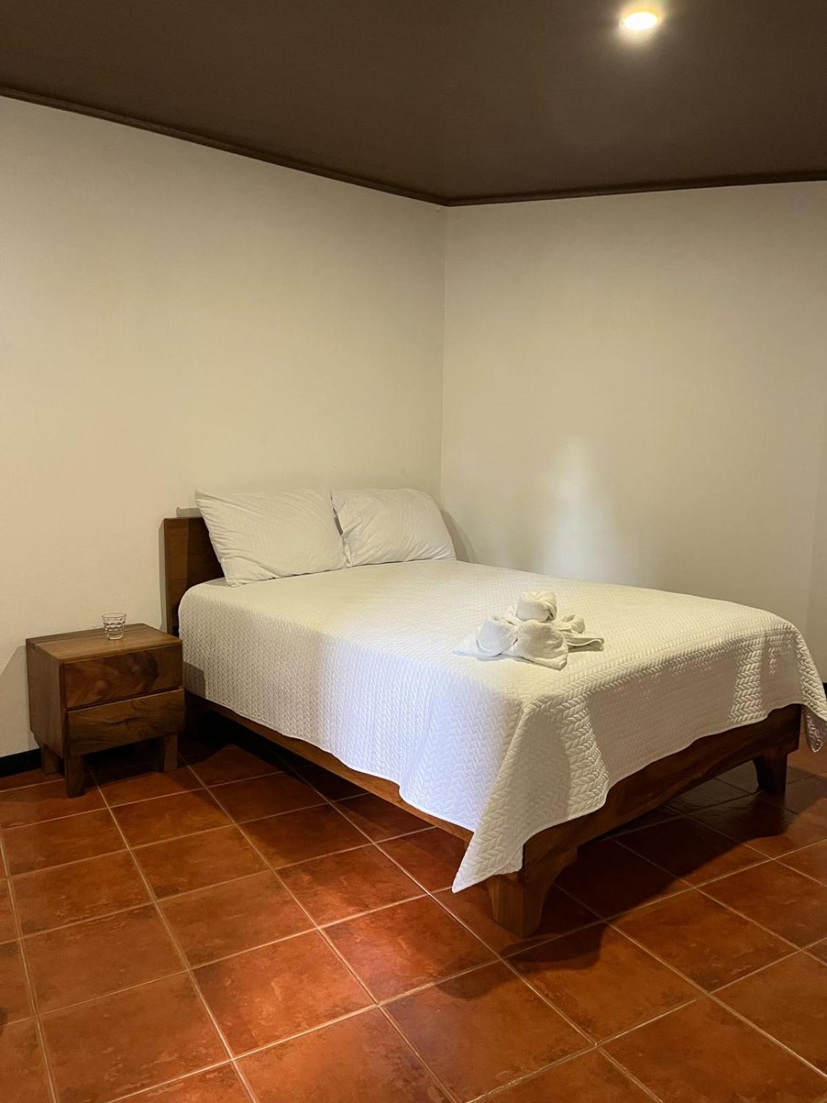 Hotel Y Restaurante El Paramo San Rafael  Buitenkant foto