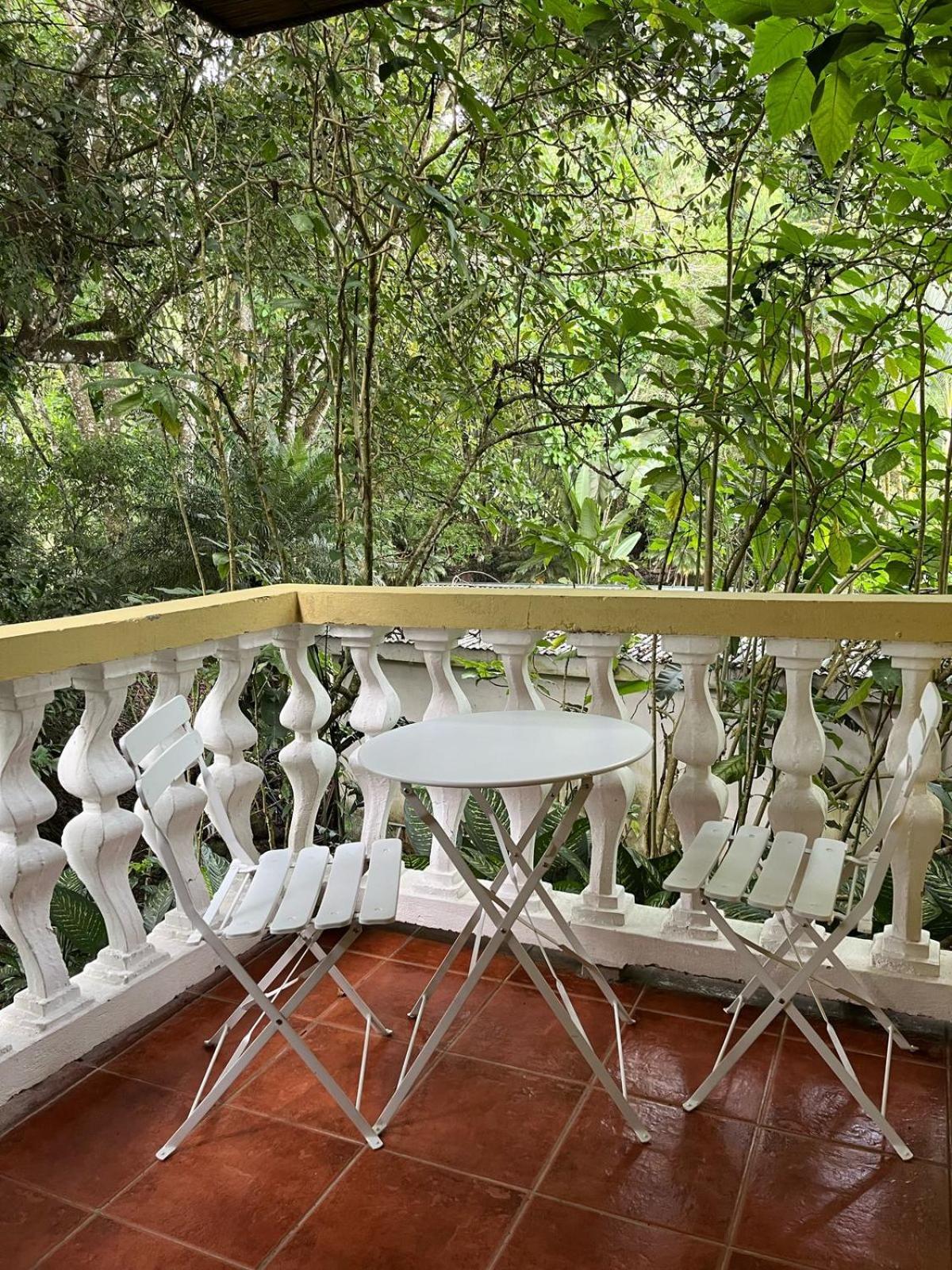 Hotel Y Restaurante El Paramo San Rafael  Buitenkant foto